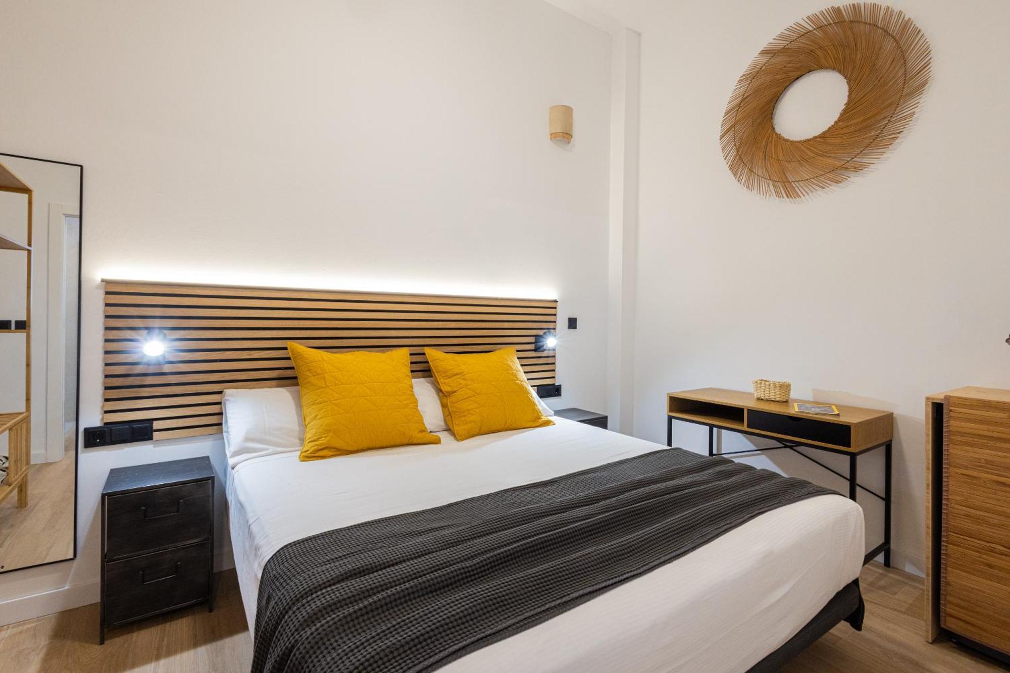 Florit Flats - The Blasco Ibanez Apartments Valensiya Dış mekan fotoğraf