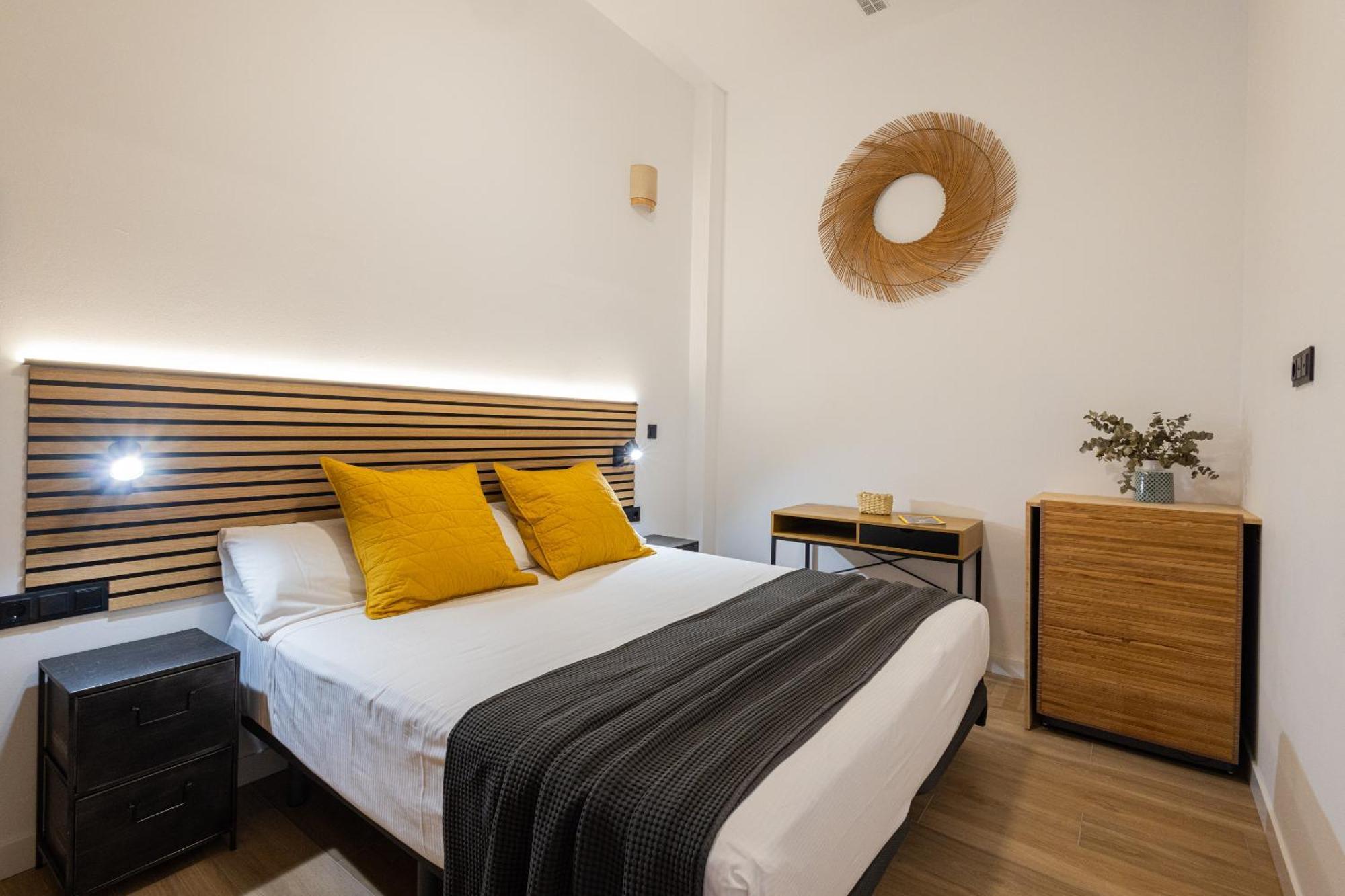 Florit Flats - The Blasco Ibanez Apartments Valensiya Dış mekan fotoğraf