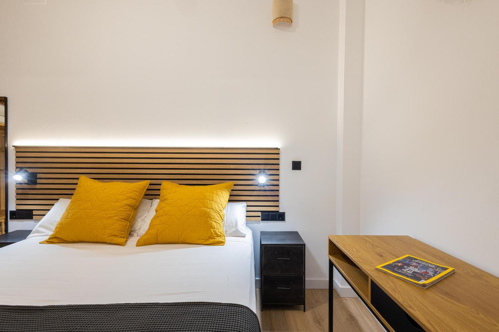 Florit Flats - The Blasco Ibanez Apartments Valensiya Dış mekan fotoğraf