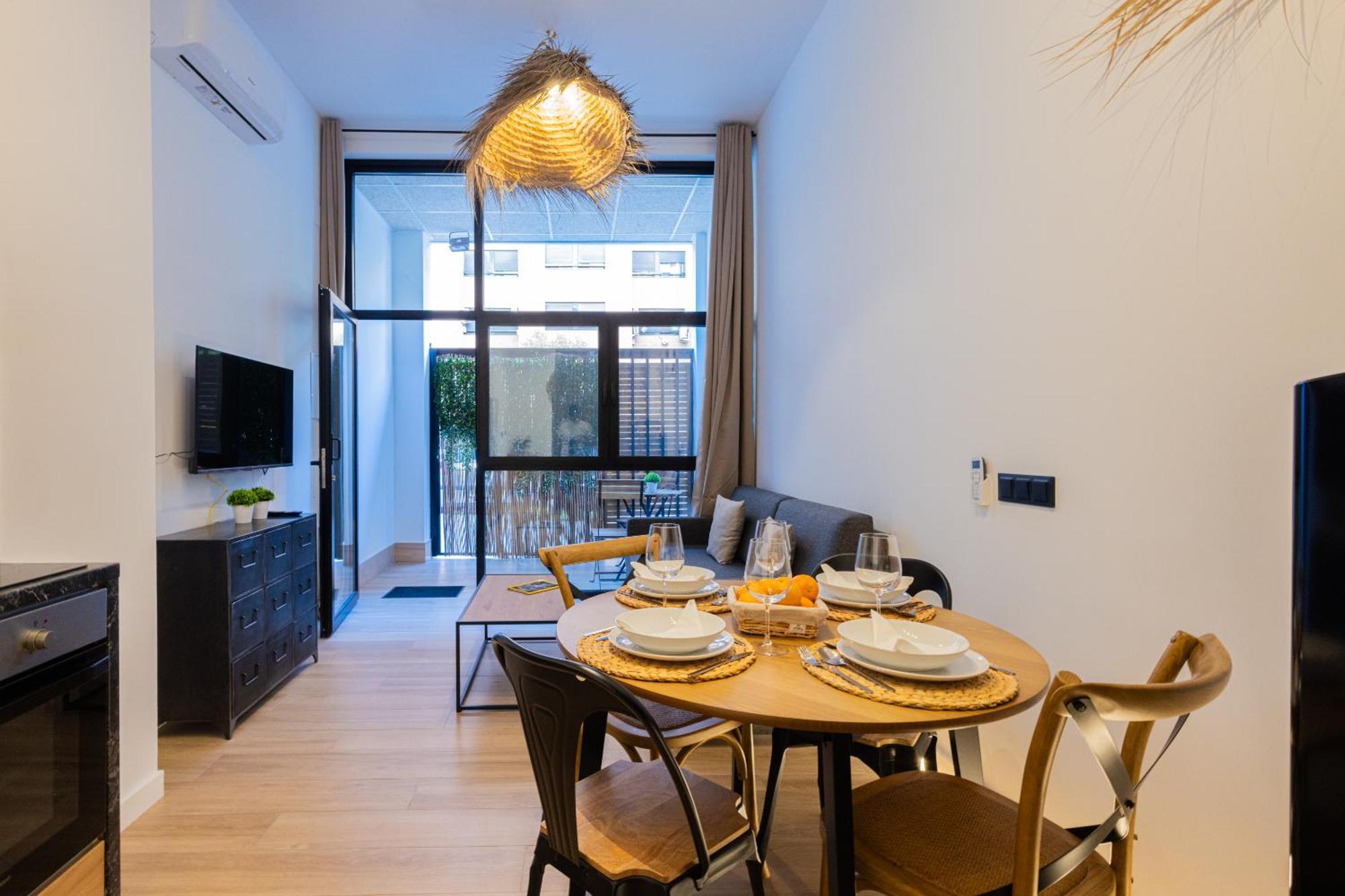 Florit Flats - The Blasco Ibanez Apartments Valensiya Dış mekan fotoğraf