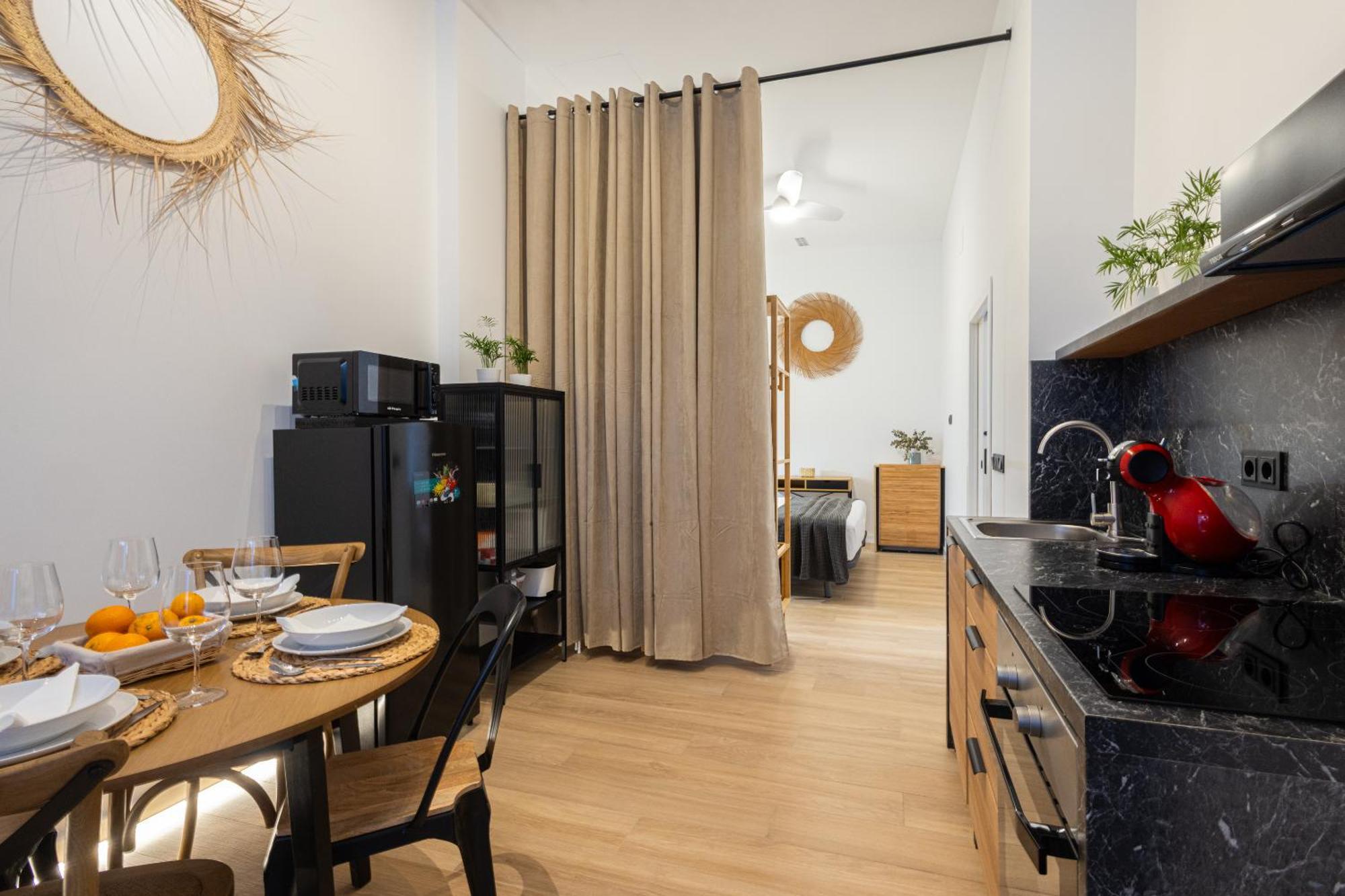 Florit Flats - The Blasco Ibanez Apartments Valensiya Dış mekan fotoğraf
