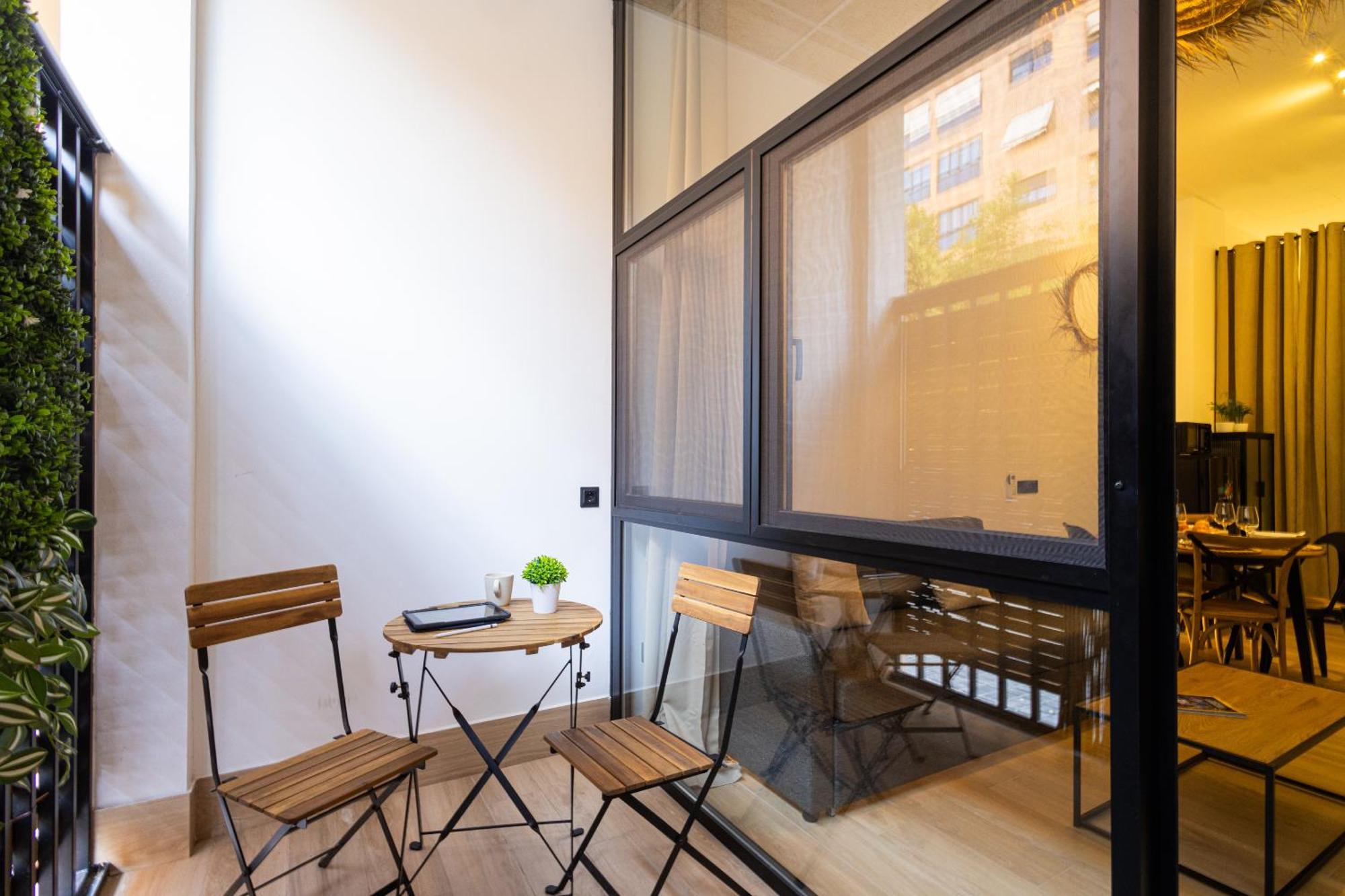 Florit Flats - The Blasco Ibanez Apartments Valensiya Dış mekan fotoğraf