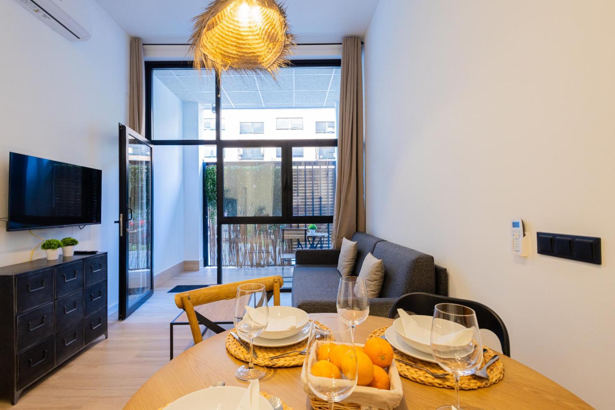 Florit Flats - The Blasco Ibanez Apartments Valensiya Dış mekan fotoğraf