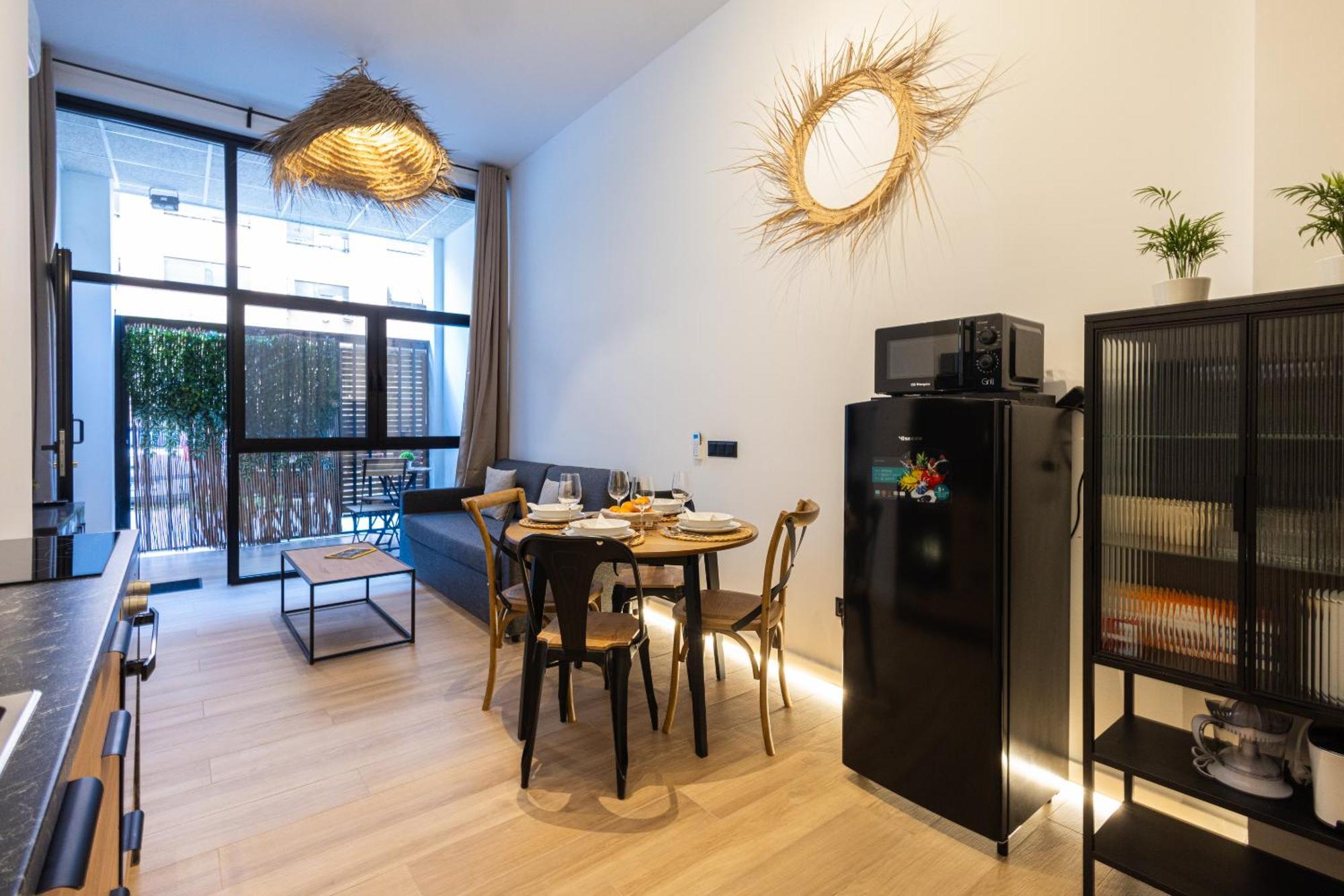 Florit Flats - The Blasco Ibanez Apartments Valensiya Dış mekan fotoğraf