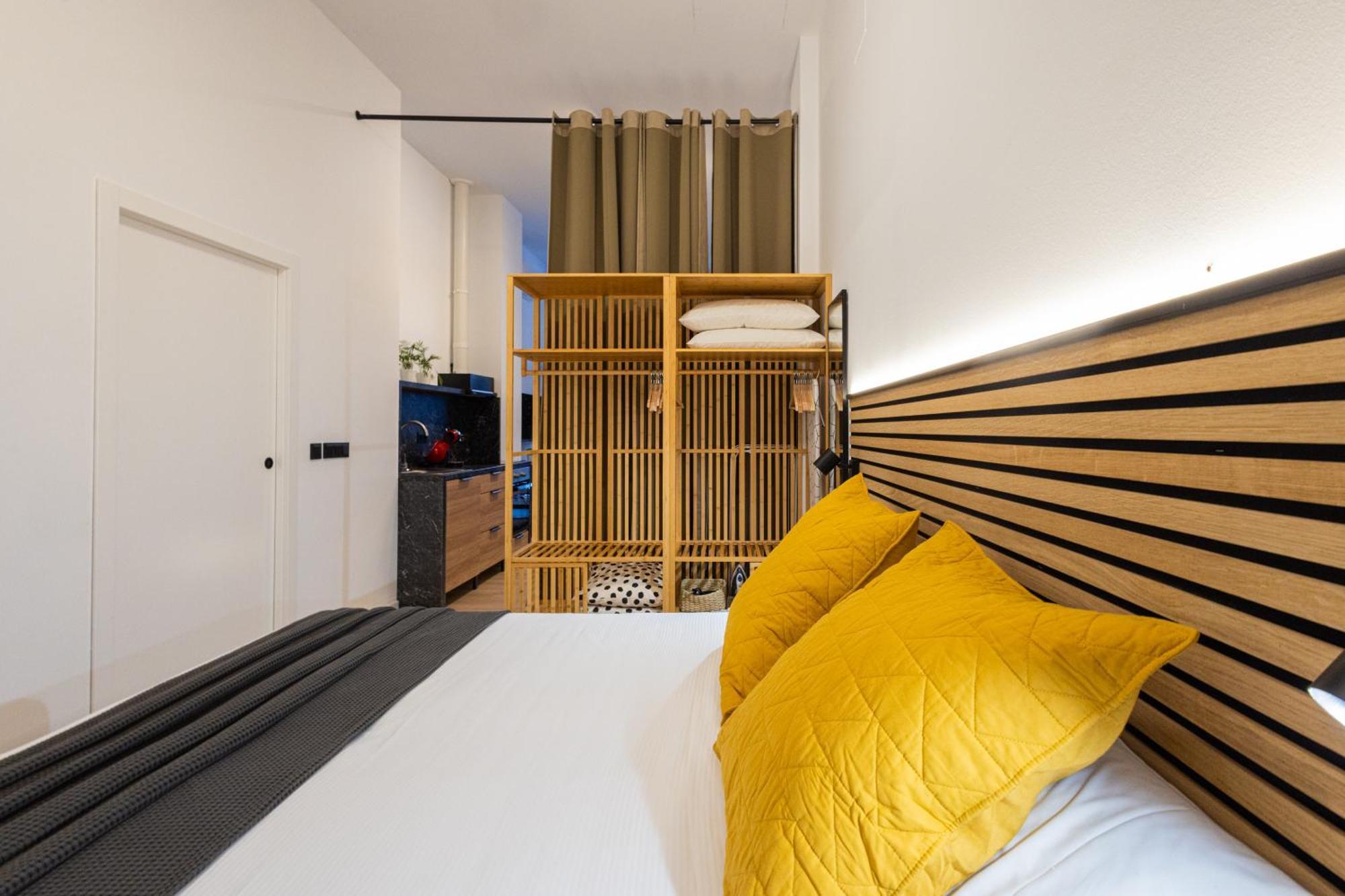 Florit Flats - The Blasco Ibanez Apartments Valensiya Dış mekan fotoğraf