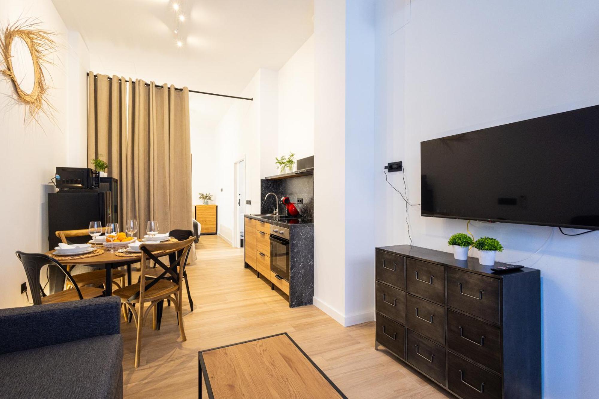 Florit Flats - The Blasco Ibanez Apartments Valensiya Dış mekan fotoğraf