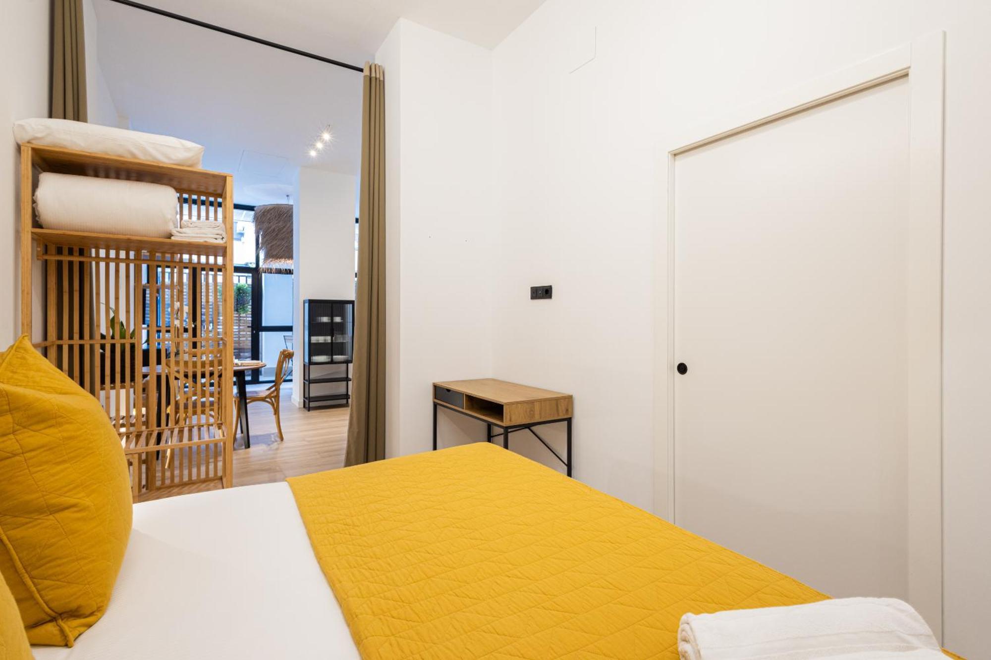 Florit Flats - The Blasco Ibanez Apartments Valensiya Dış mekan fotoğraf