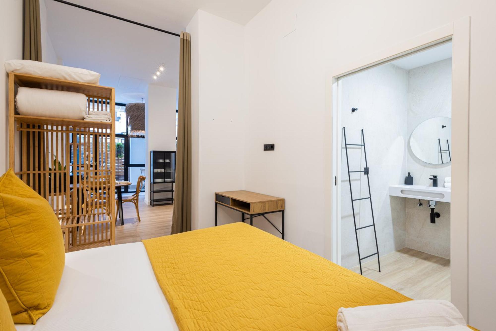 Florit Flats - The Blasco Ibanez Apartments Valensiya Dış mekan fotoğraf