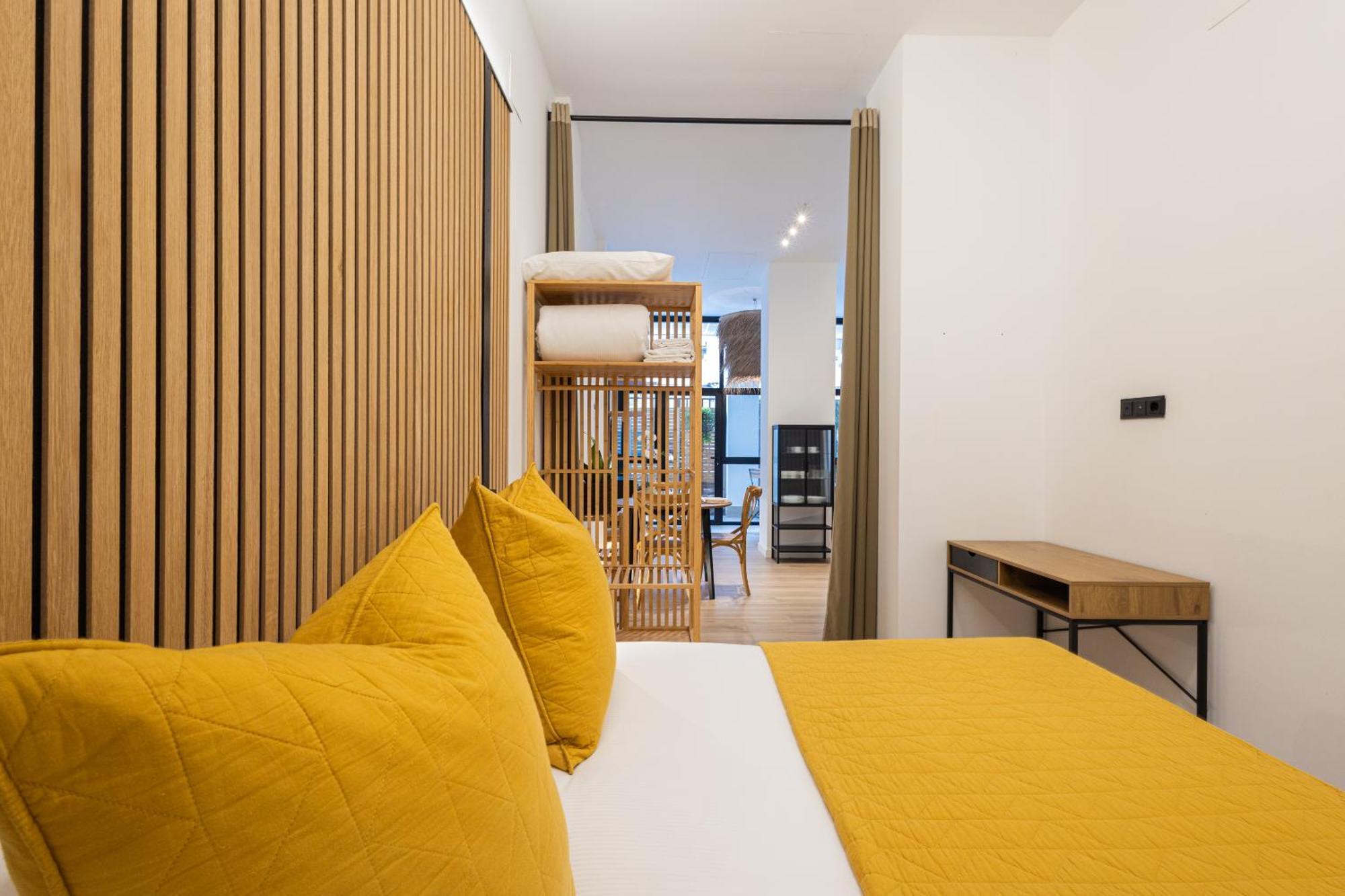 Florit Flats - The Blasco Ibanez Apartments Valensiya Dış mekan fotoğraf